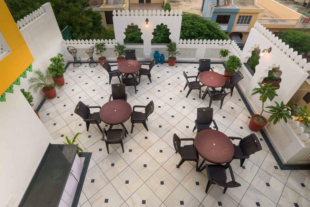 The Coral Court Homestay Agra  Exterior foto