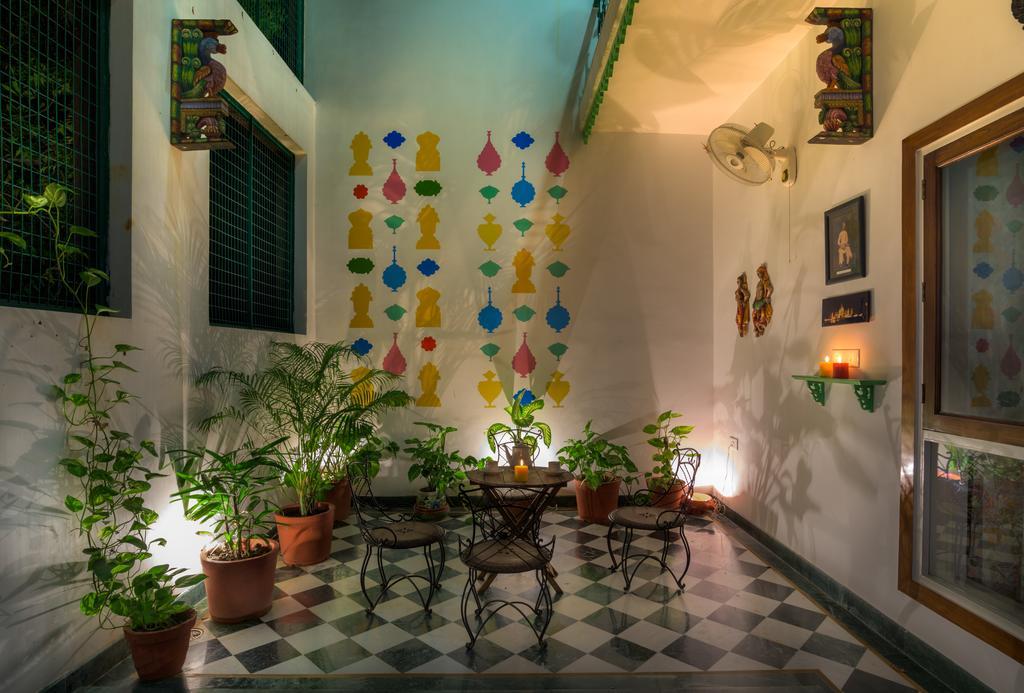 The Coral Court Homestay Agra  Exterior foto